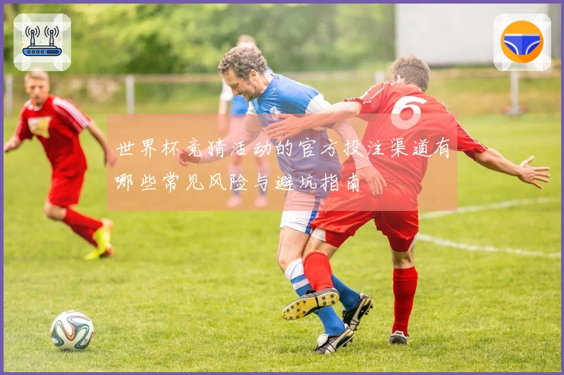世界杯竞猜活动的官方投注渠道有哪些常见风险与避坑指南