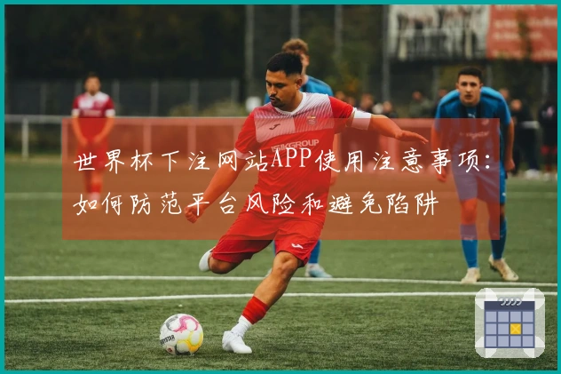 世界杯下注网站APP使用注意事项：如何防范平台风险和避免陷阱